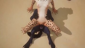 pelziger Hentai,Hentai-Porno