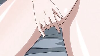 sexy blondes,anime xxx
