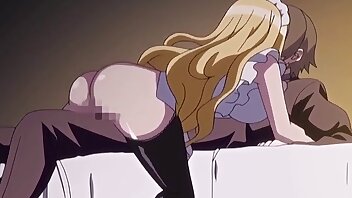 sexy blondes,anime xxx