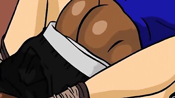 سرخ بالوں والی,ہینٹائی فحش